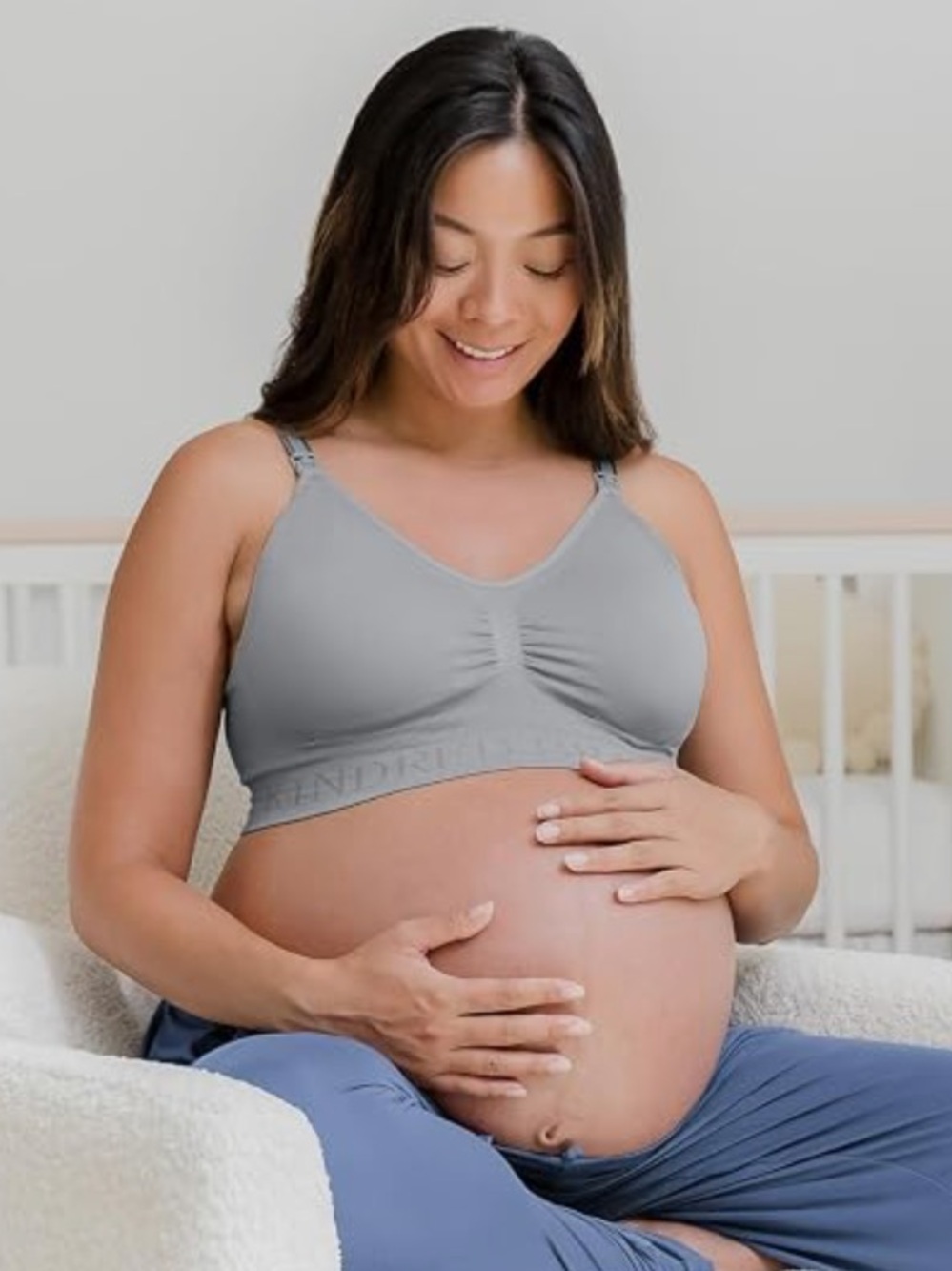 Kindred Bravely Simply Sublime Nursing Bra Postpartum Maternity Breast Wireless